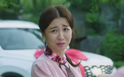 '산후조리원' 박하선, 남편에게 차 선물? 알고보니 "스폰서 광고"