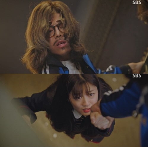 사진= SBS '펜트하우스' 방송 화면