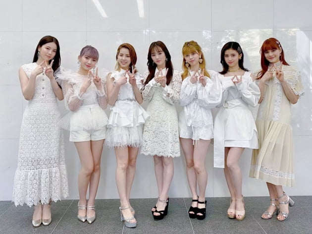 NiziU(니쥬) / 사진제공=JYP엔터테인먼트