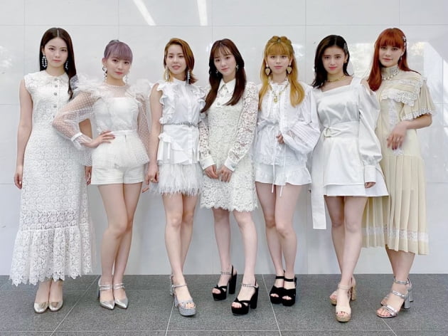 NiziU(니쥬) / 사진제공=JYP엔터테인먼트