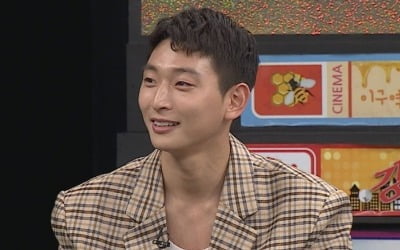 '비스' 정진운, ♥경리 이야기 도중 눈물 "입대 전 기다려달라고 빌었다"
