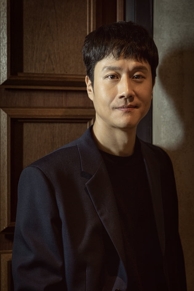 배우 정우 / 사진제공=리틀빅픽처스