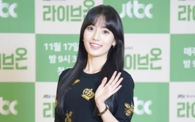 '라이브온' 정다빈 "학창시절, 나 보러 찾아온 학생 많아"