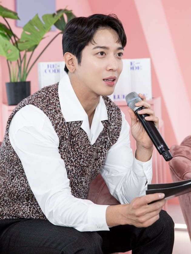 밴드 씨엔블루 정용화/ 사진 = FNC엔터테인먼트 제공