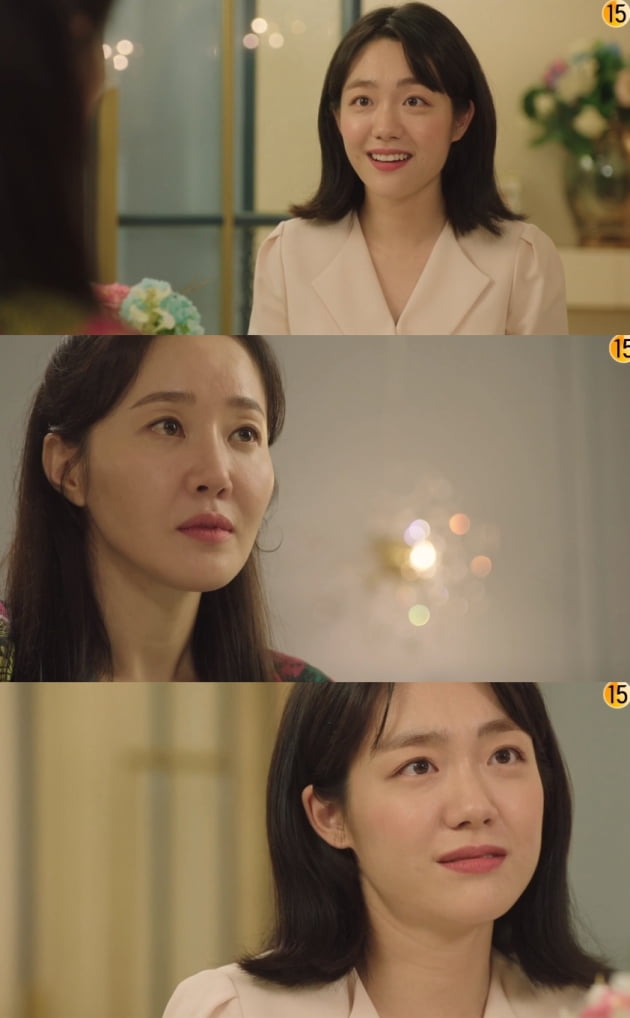 /사진=tvN 월화드라마 '산후조리원' 방송화면