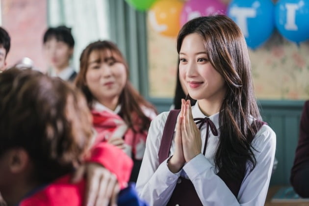 '여신강림' 문가영./사진제공=tvN
