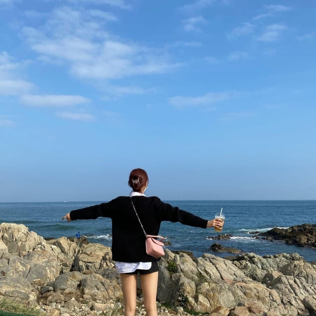 가수 겸 방송인 경리 / 사진 = 경리 인스타그램