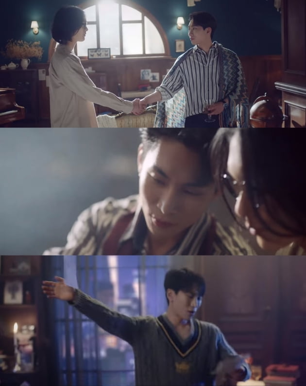 그룹 비투비 포유 서은광 / 사진 = '쇼 유어 러브' 뮤직비디오 캡처