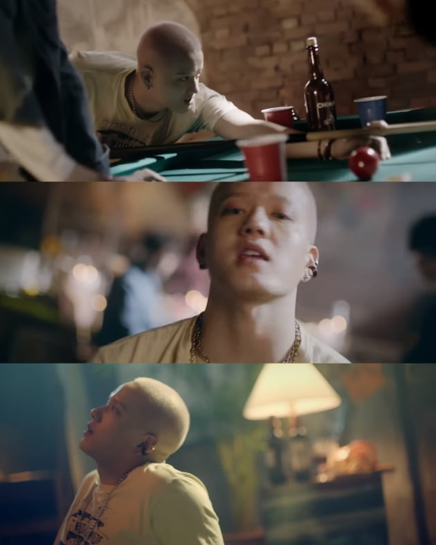 그룹 비투비 포유 프니엘 / 사진 = '쇼 유어 러브' 뮤직비디오 캡처