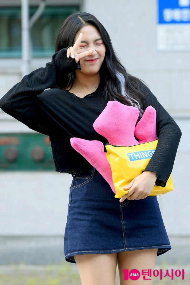 [B컷 방출] '프로듀스' 투표 조작 피해자 한초원 근황은?