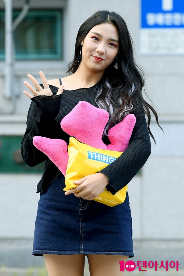 [B컷 방출] '프로듀스' 투표 조작 피해자 한초원 근황은?
