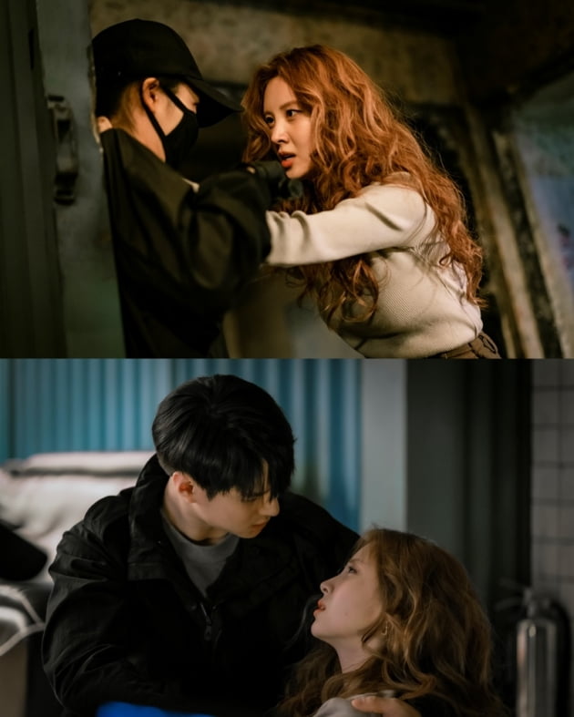'사생활' 서현 / 사진= 도레미엔터테인먼트 제공
