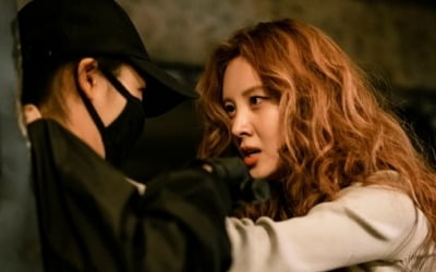 '사생활' 서현, 끝나지 않은 수난…공격에 쓰러졌다