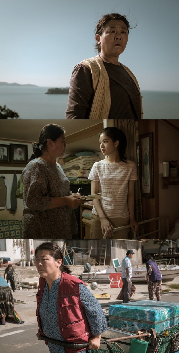 영화 '내가 죽던 날' 스틸 / 사진제공=워너브러더스 코리아