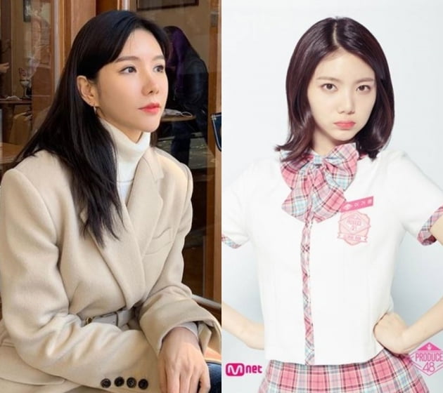 사진=정아 인스타그램, Mnet