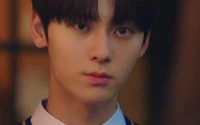 '라이브온' 황민현, 엄격+까칠 선배美로 시청자 마음 침투