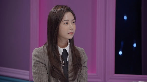 가수 송하예 / 사진 = SBS Plus '언니한텐 말해도 돼' 제공