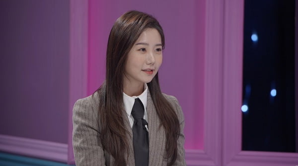 가수 송하예 / 사진 = SBS Plus '언니한텐 말해도 돼' 제공