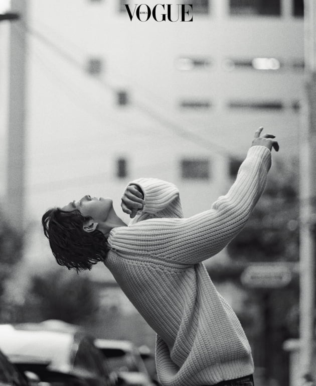 배우 김우빈 / 사진제공=보그코리아