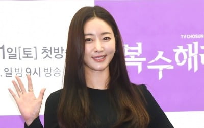 '복수해라' 김사랑, 5년 만 복귀 "그렇게 오래 됐나요?"