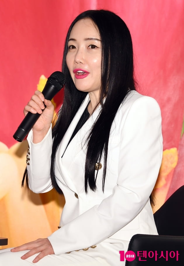 낸시랭, 고통스러웠던 3년…아픔도 작품으로 승화한 참 예술인 [종합]