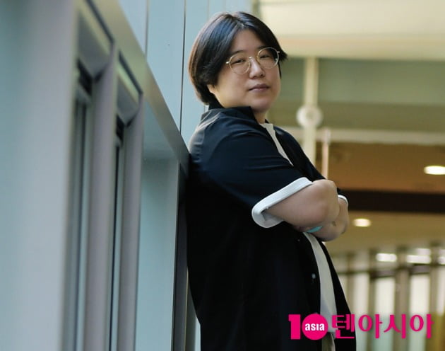 조일지 퍼플레이 대표는 "성별에 고정관념이 없는 콘텐츠가 나오길 기대한다"고 말했다./사진=서예진 기자 