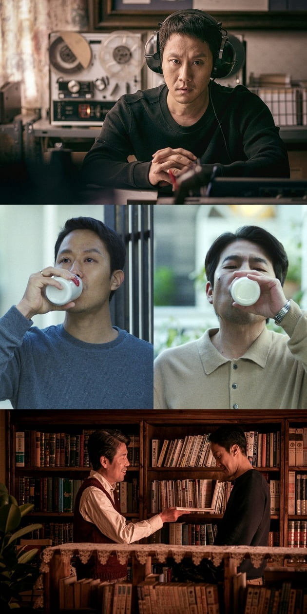 영화 '이웃사촌' 스틸 / 사진제공=리틀빅픽처스