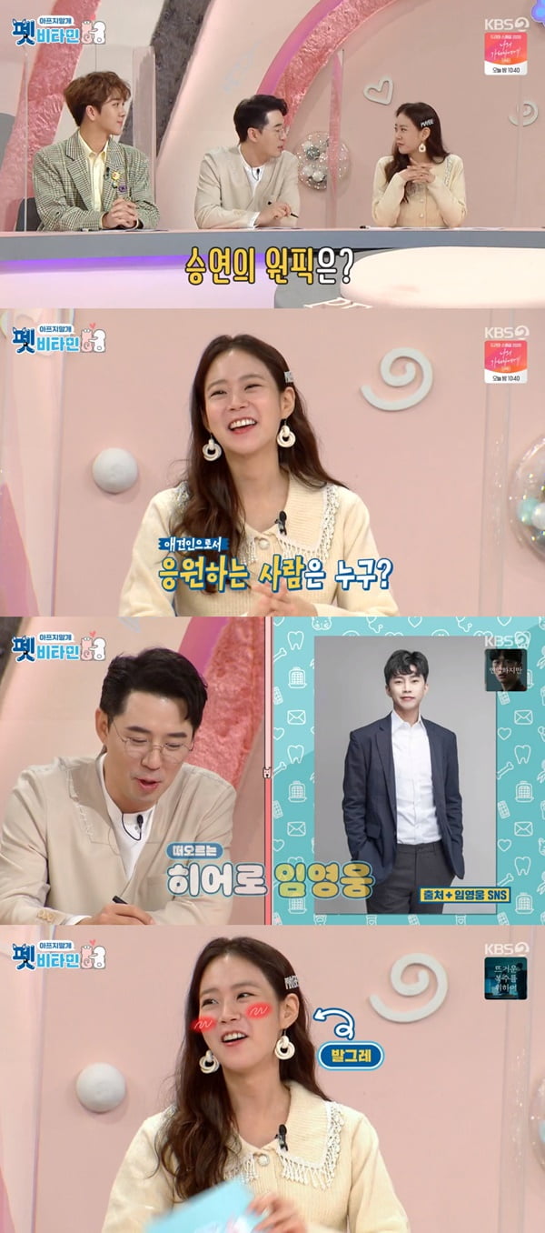 '펫 비타민' / 사진 = KBS 영상 캡처