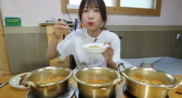 돌아온 쯔양, 은퇴 번복