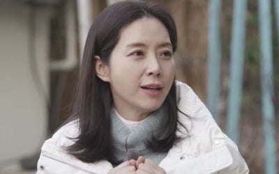 송윤아 "김혜수 보며 배우 꿈꿨다" 30년 전 인연 공개('밥 먹고 가')