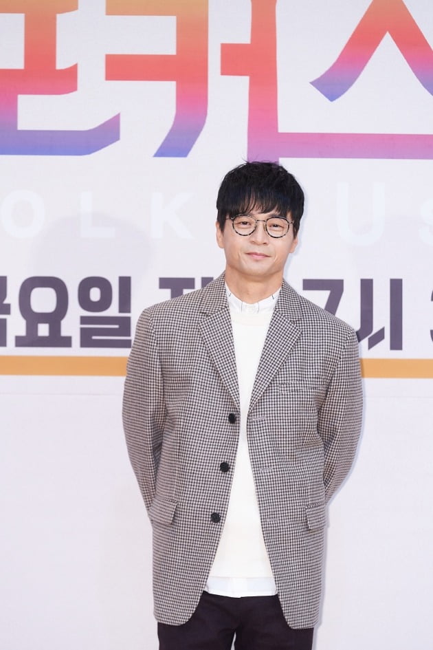 '포커스' 심사위원 박학기/ 사진=Mnet 제공