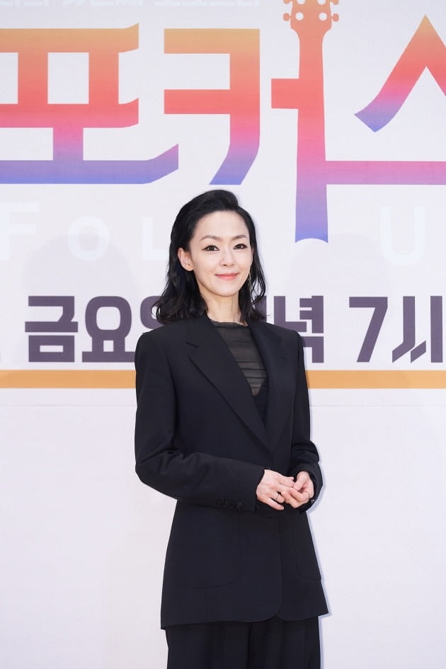 '포커스' 심사위원 김윤아/ 사진=Mnet 제공