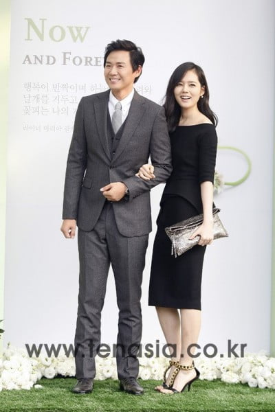 [B컷 방출] 한가인♥ 연정훈, '도둑'된 이유