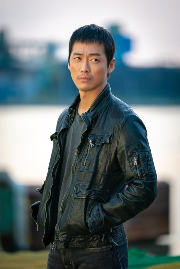 배우 남궁민. /사진제공=tvN