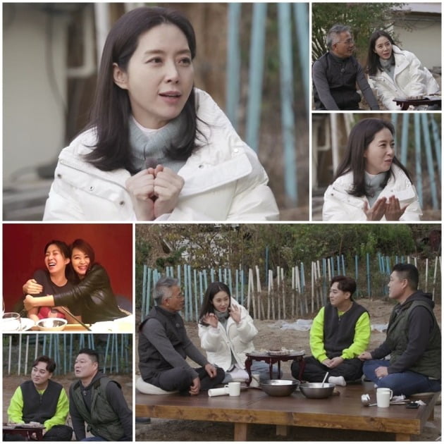 '더 먹고 가' 스틸컷./사진제공=MBN
