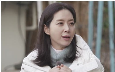 '설경구♥' 송윤아 "김혜수보며 배우 꿈 꿨다"