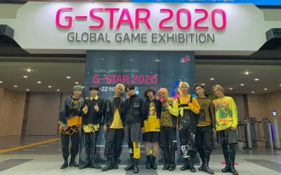 '모모랜드 남동생' T1419, '지스타2020'서 60분 단독 공연…정식 데뷔 전 눈도장