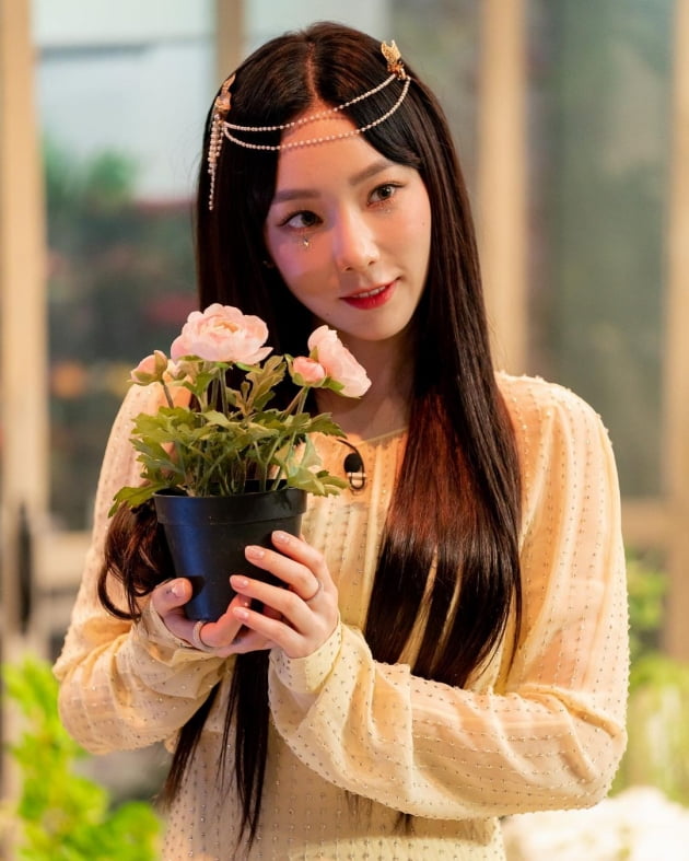 '놀토' 새 멤버 태연/ 사진='놀토' 공식 인스타그램