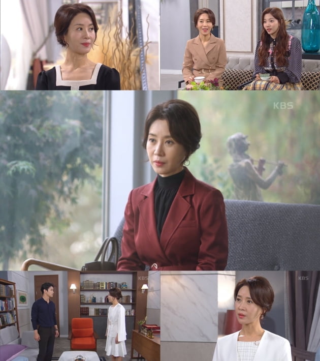 배우 김희정/사진=KBS 2TV 일일드라마 '비밀의 남자' 스틸