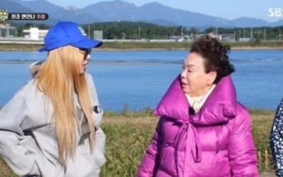 '정글의 법칙' 김수미X제시, 센 언니 케미에 최고 시청률 9.4%
