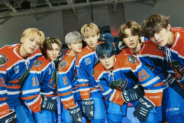 NCT./ 사진제공=SM 엔터테인먼트
