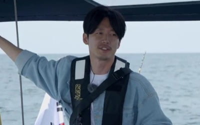 '요트원정대' 장혁, 요트만 타면 '구멍'…게임구멍 등극