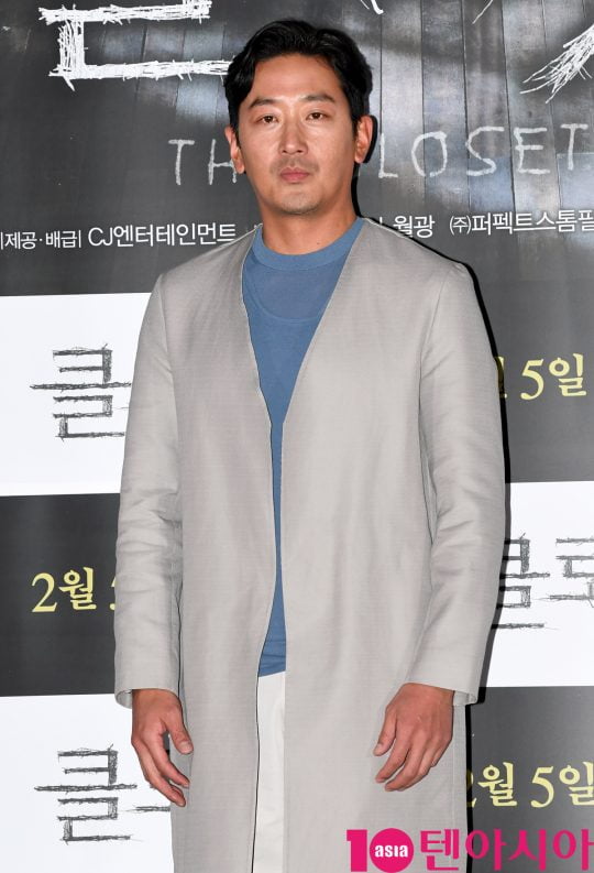 배우 하정우./ 사진=텐아시아DB