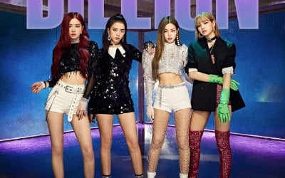 블랙핑크, '뚜두뚜두' MV 14억 뷰 돌파…K팝 그룹 최초+최고 기록 [공식]