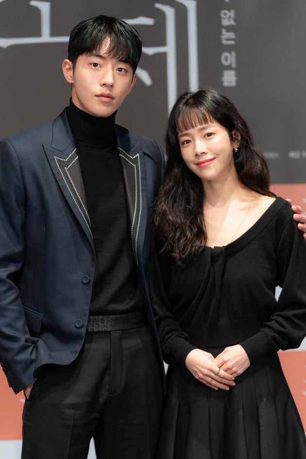 영화 '조제'의 남주혁(왼쪽), 한지민 / 사진제공=워너브러더스 코리아