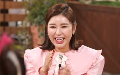 '강호동의 밥심' 송가인, 무명시절 회상 "행사비 대신 깻잎 받았다"