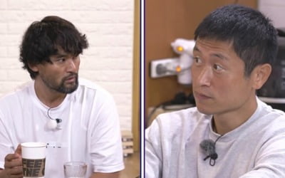 '축구말구야구' 박찬호 명상→이영표 코골이 "천둥소리인 줄"