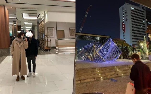 사진=한지혜 인스타그램