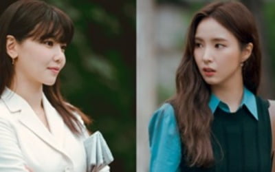 '런 온' 신세경X최수영, 예측불가 워맨스 예고