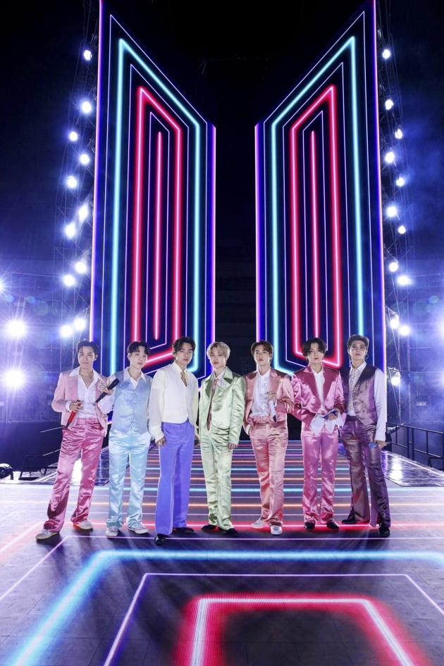 그룹 방탄소년단 / 사진 = 빅히트엔터테인먼트 제공